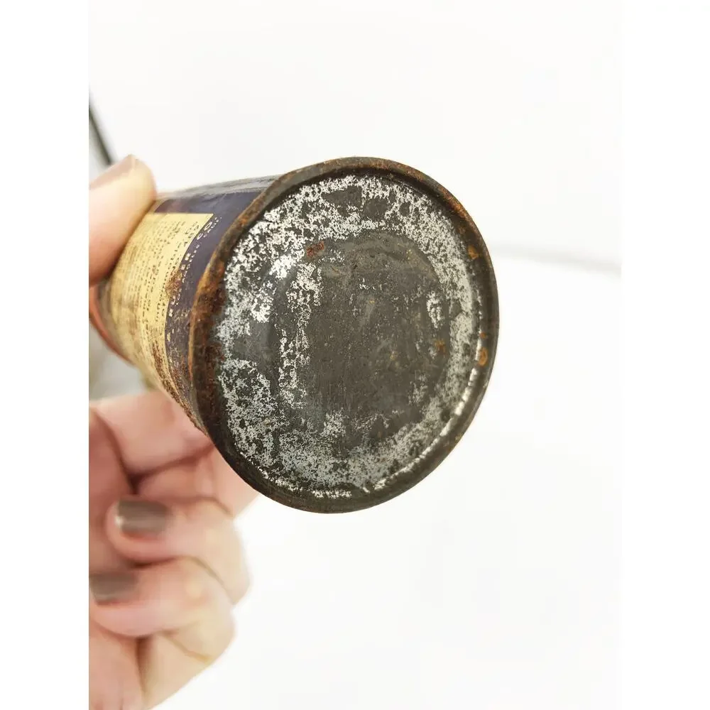 Vintage Firestone Tube Repair Kit Can